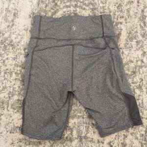 Adrienne Vittadini Biker Shorts